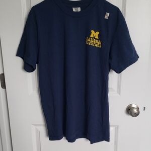 Michigan College Football T-Shirt